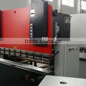 SMAC Brand Hydraulic Brake Press thumbnail-1