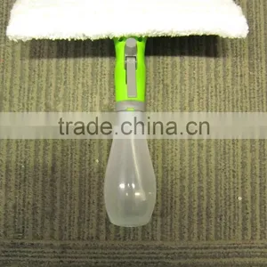 Plastic Spray Window Cleaner, Window Squeegee thumbnail-2