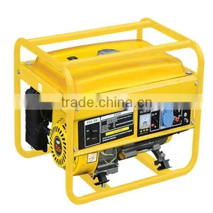 Gasoline Generator thumbnail-1