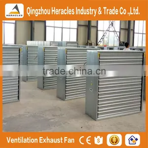Professional Stainless Steel Automatic Shutter Exhaust Fan Blades thumbnail-4