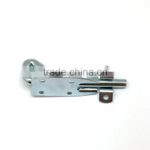 Padbolt Heavy Duty Bright Finish 100MM For Door And Window thumbnail-3
