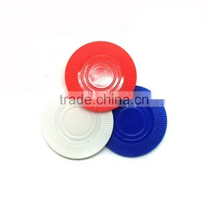 Poker Chips Set , Plastic Poker Chips , Premium Chips , Fancy Travel Poker Set thumbnail-6