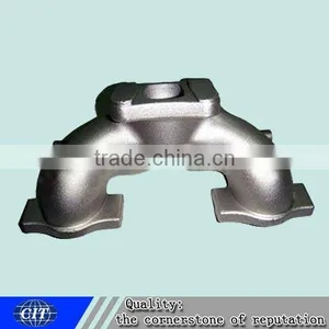 High Quality Truck Eduction Pipe thumbnail-1