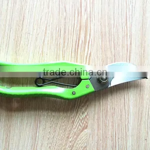 8.5'' Pruning Shears Cutter Home Gardening Plant Scissor thumbnail-2