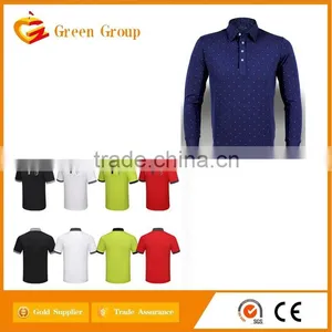 Best Selling Golf Polo Tshirt for September Procurement Festival thumbnail-3