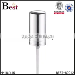 China Mist Sthick Liquid Pump Sprayer Aluminum Crimp Perfume Sprayer for Perfume Free Samples thumbnail-6