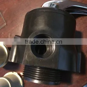 Manual Multi-way Valve thumbnail-3