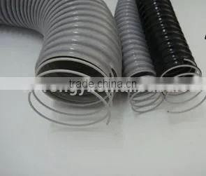 Black 32mm PVC Electric Flexible Heated Hose thumbnail-4