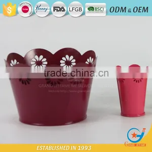 Decorative Planters for Outdoors Cheap Garden Planters and Pots thumbnail-2