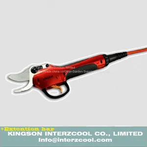 Kingson interzcool CE 43.2V электрический секатор thumbnail-1