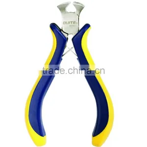 2015 Cheap Nickel Steel 4.5" Mini End Cutting Pliers thumbnail-1