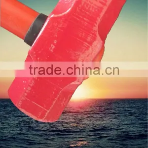 Hot Sale High Quality Painted Sledge Hammer thumbnail-1