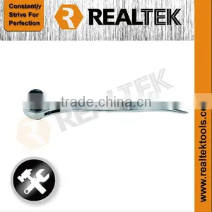 Professional Quality Bent Tail Gear Socket Wrench thumbnail-1