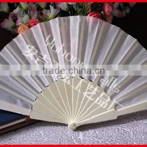 Spanish Style Plastic Crafts Hand Fan thumbnail-2