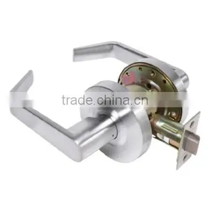 Factory Price High Quality ANSI Grade 2 Commercial Heavy Duty Cylindrical Knob Lock 4374 thumbnail-2