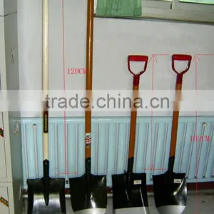 Steel Shovels/Shovel With Long Handle thumbnail-2