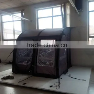 European Standard Caravan Awning Tent With Air Poles Motorhomes Awning thumbnail-3