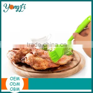 Heat-resistant Non-Stick Silicone BBQ Grill Brush thumbnail-1