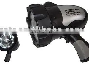 Rechargable Halogen Spot Light W/LED thumbnail-1