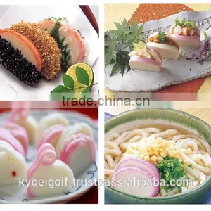 High Quality and Premium Fish Cake Kamaboko Made in Japan thumbnail-1