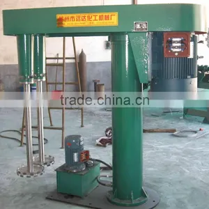Vacuum Dispersion Machine/pigment Dispersion Machine/vacuum Disperser thumbnail-2