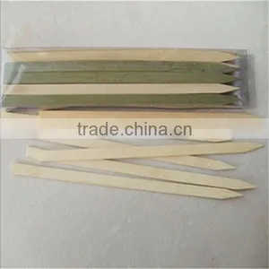 Disposable Flat Bamboo Skewers For Food thumbnail-1