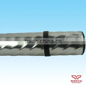 Nine Ripple Ink Mixing Roller With PTFE Insulate Ring thumbnail-2