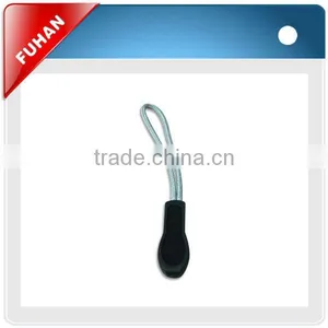 Fashion PU Injection Zipper Puller Design thumbnail-1