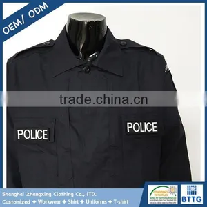 Custom Made Police Uniform Jacket thumbnail-5