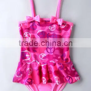 Hot! UV Protective Kids Swimwear thumbnail-1