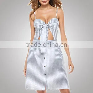 England Style Fashion Sexy Ladies Tights Bare Breast Party Dress Low Price thumbnail-1