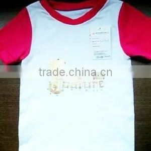 Seamless Girls' T-Shirt thumbnail-1