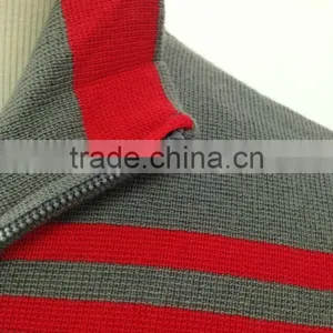 Merino Wool Zip Cardigan Men's Sweater thumbnail-3