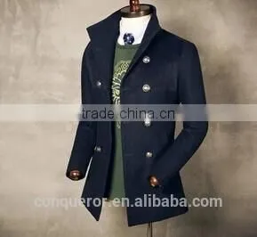 New Style Doubel Breast Winter Warm Coat . BCT028 thumbnail-2