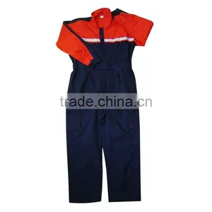2015 Oem Supply New Style Overall for Oil Resistant Coverall thumbnail-4