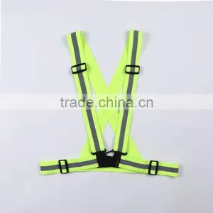 Conspicuity Reflective In the Dark Safety Adult Running Reflective Belt thumbnail-3