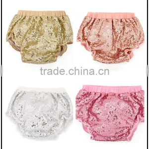 Sequin Baby Bloomers Wholesale Baby Bloomers thumbnail-1