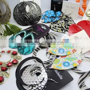 GZY Sales Latest Fashion Earrings Stock thumbnail-1