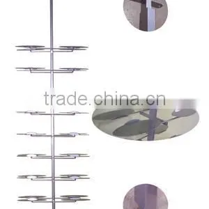 A Jorden Shoes Windoe Display Props Waterproof Shoe Display Rack thumbnail-3