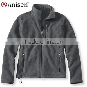 China Supplier Custom Polar Fleece Men Jacket thumbnail-1