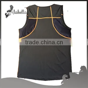 Mens Tank Tops Wholesale Custom Printed Muscle Tank Tops thumbnail-2
