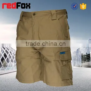 Reflective Safety Work Shorts thumbnail-3