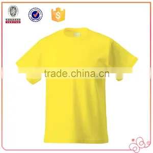 China Apparel Manufacturer Multiple Color Customized Wholesale Kid T-shirt thumbnail-5