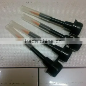 Eyeliner Brush With Protective Sleeve,fancy Black Eyeliner Brush thumbnail-1