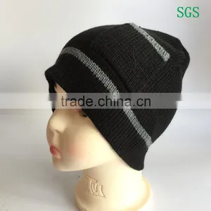 2016 New Fashion Winter Hand Made Knitted Kids Beanie Hats thumbnail-1