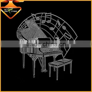 Wholesale Rhinestone Transfer Cheap Crystal Motif Rhinestone Transfers thumbnail-2