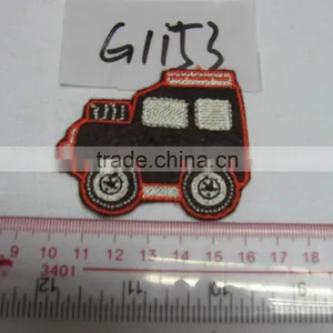 Machine Embroidery Patch for Clothes thumbnail-1