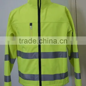 Men's Soft Shell Jacket thumbnail-1