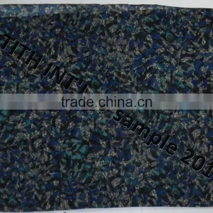 Printed Silk Scarf thumbnail-4