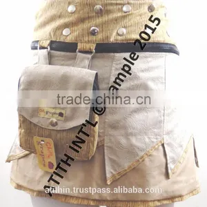 Designer Wrap Skirt thumbnail-5